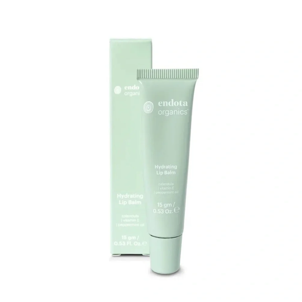 ✨ Endota Spa Organics Hydrating Lip Balm